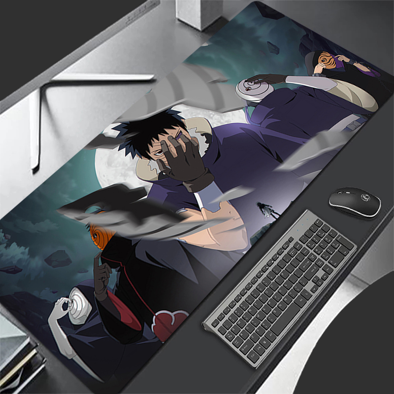 Mouse Pad Anime Carpe Large Na - Desk Setup Rug 评论和价格