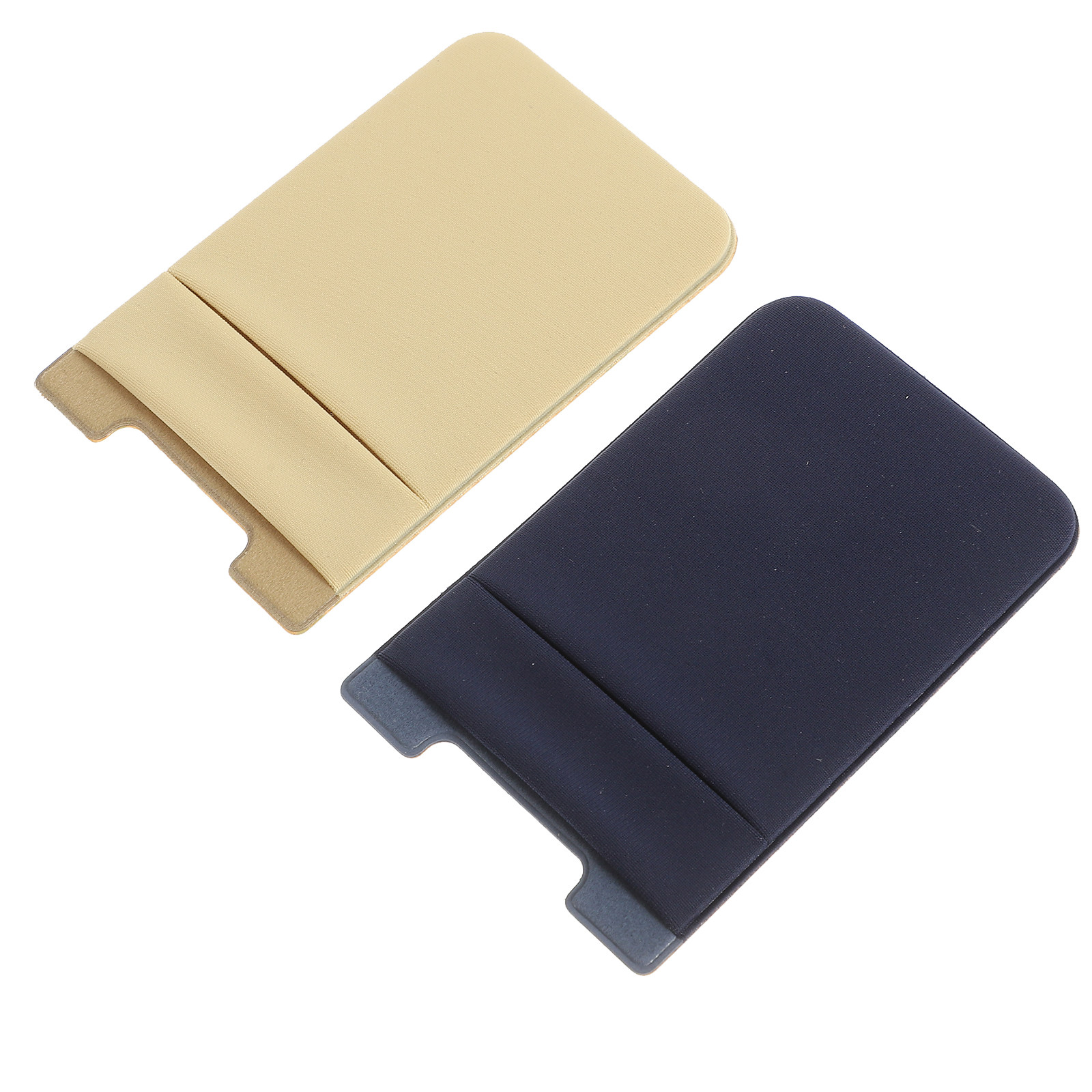 2Pcs Phone Wallet for Slim Dua - Dual Phone Holder 评论和价格
