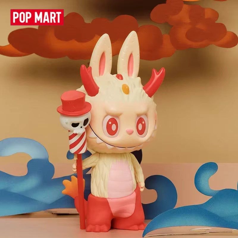Pop Mart Loong Presents The Tr - Desk Setup Kawaii 评论和价格