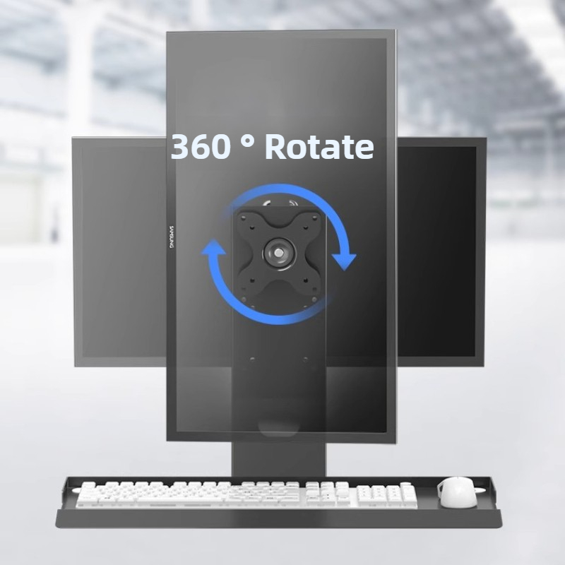 Heavy Duty Monitor Mount Rack  - Desk Setup Monitor Arm 评论和价格