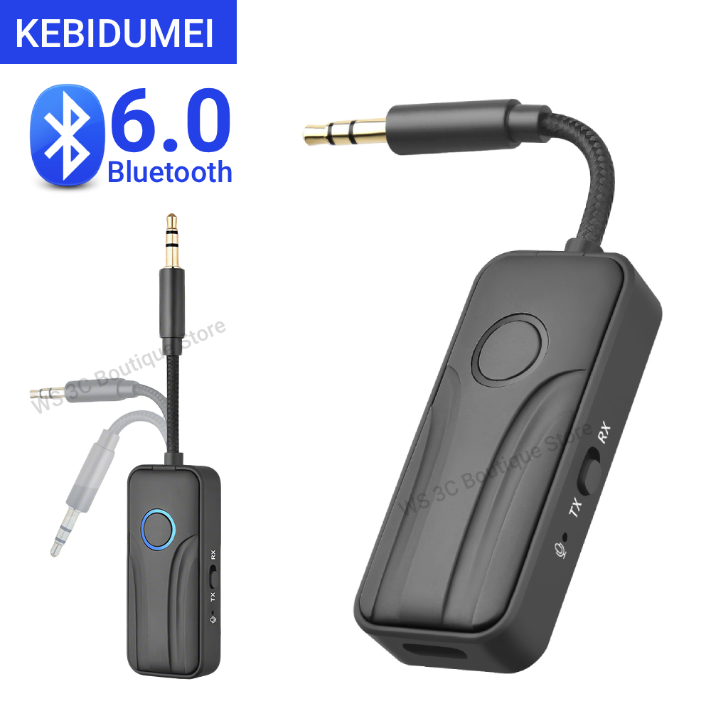 KEBIDUMEI Bluetooth 6.0 Wirele - Desk Hifi Setup 评论和价格