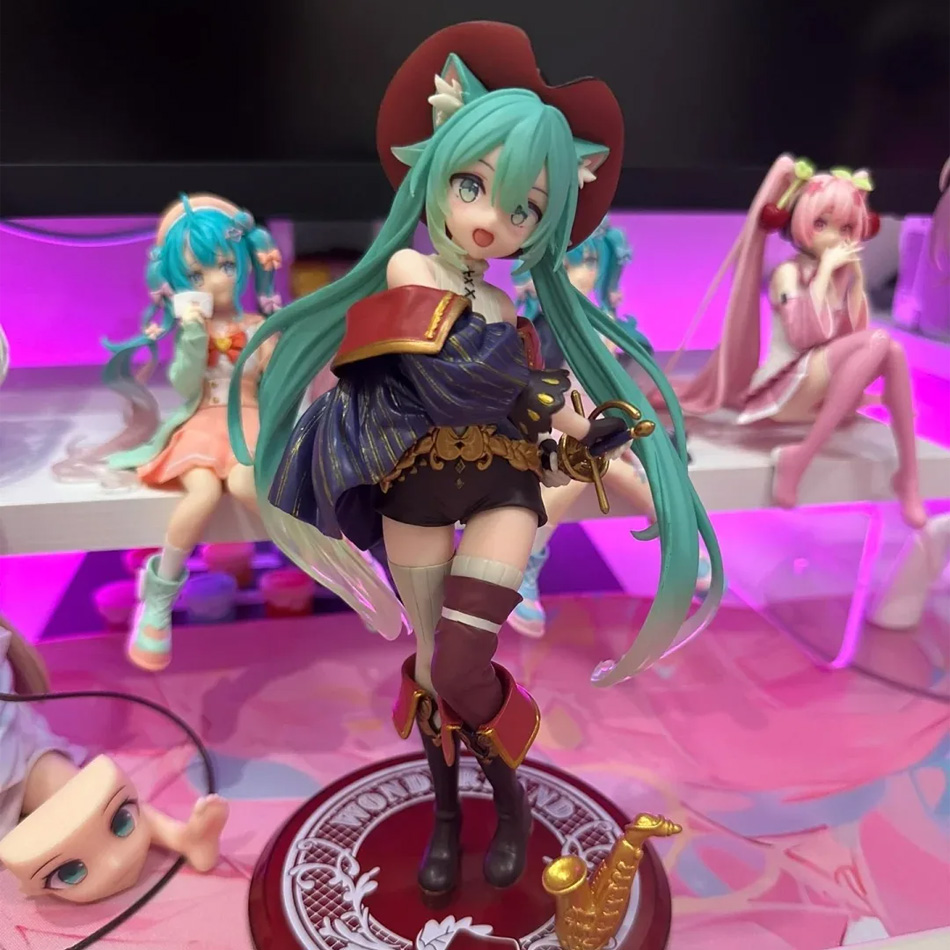 Hatsune Miku Desktop Cute Acti - Desk Setup Kawaii 评论和价格