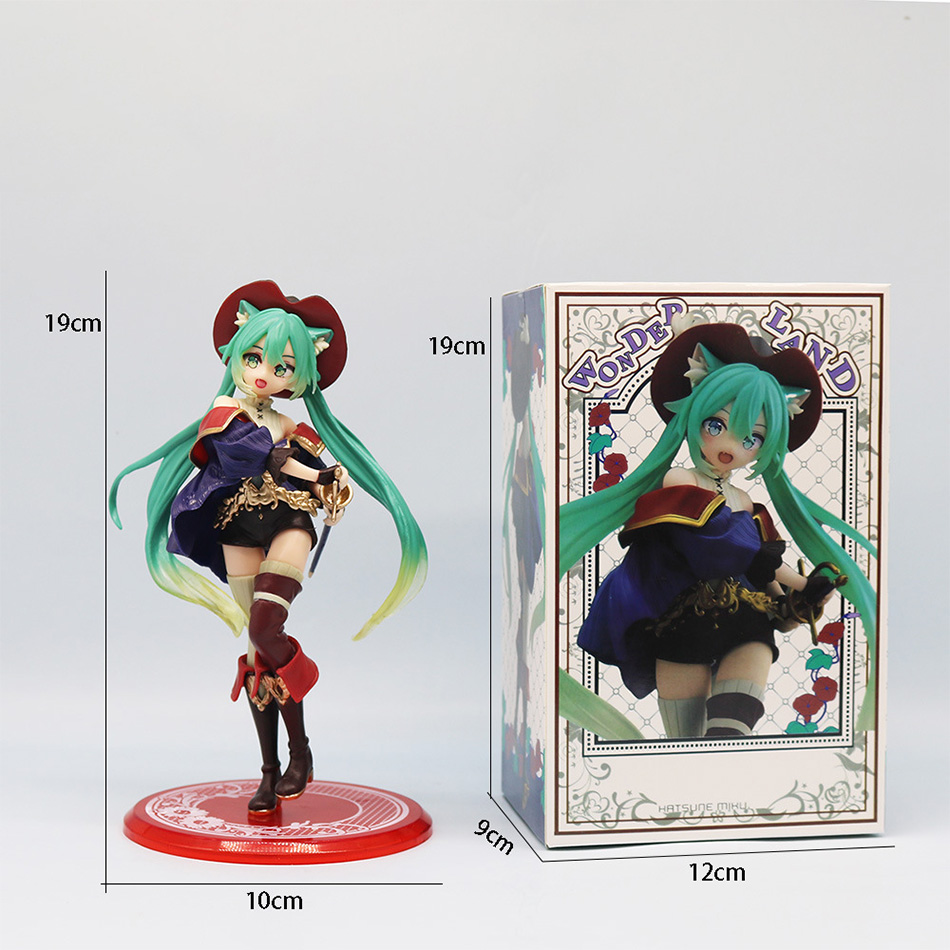 Hatsune Miku Desktop Cute Acti - Desk Setup Kawaii 评论和价格