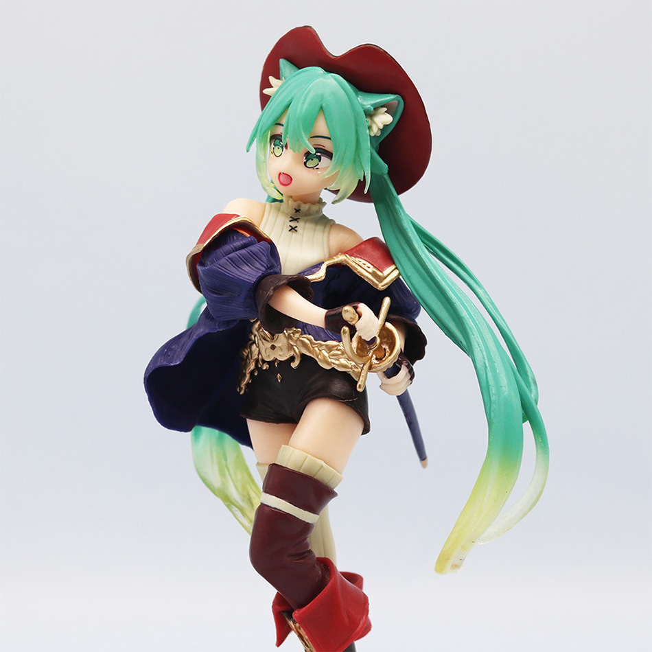 Hatsune Miku Desktop Cute Acti - Desk Setup Kawaii 评论和价格