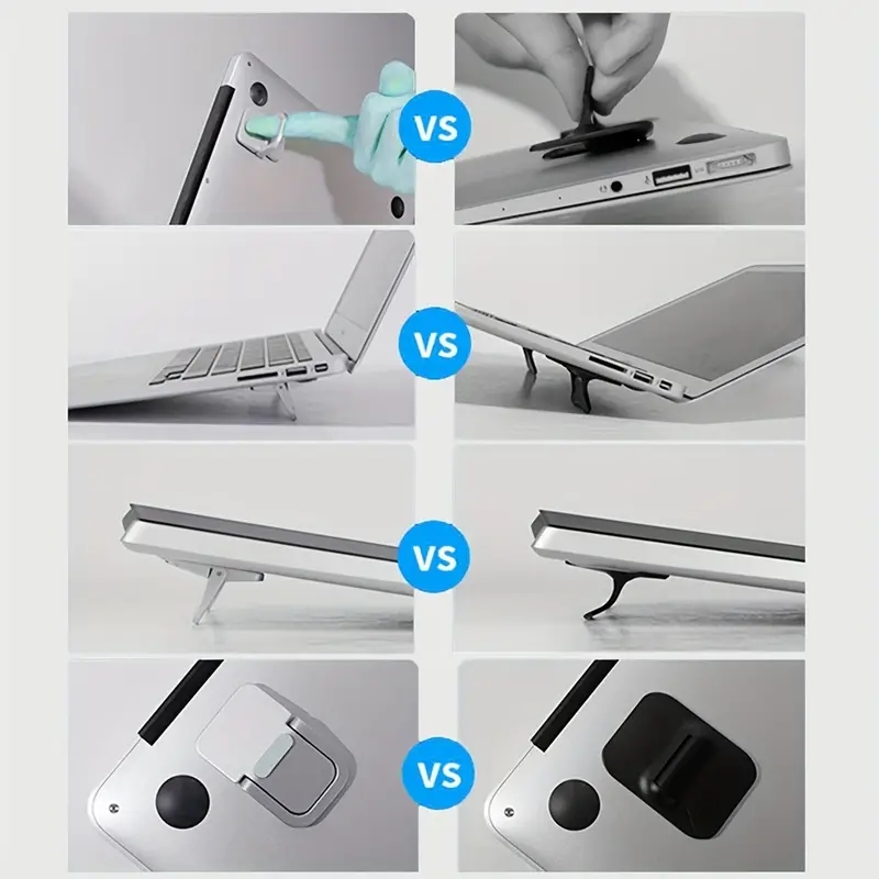 Laptop Stand For Computer Keyb - Desk Setup Macbook 评论和价格
