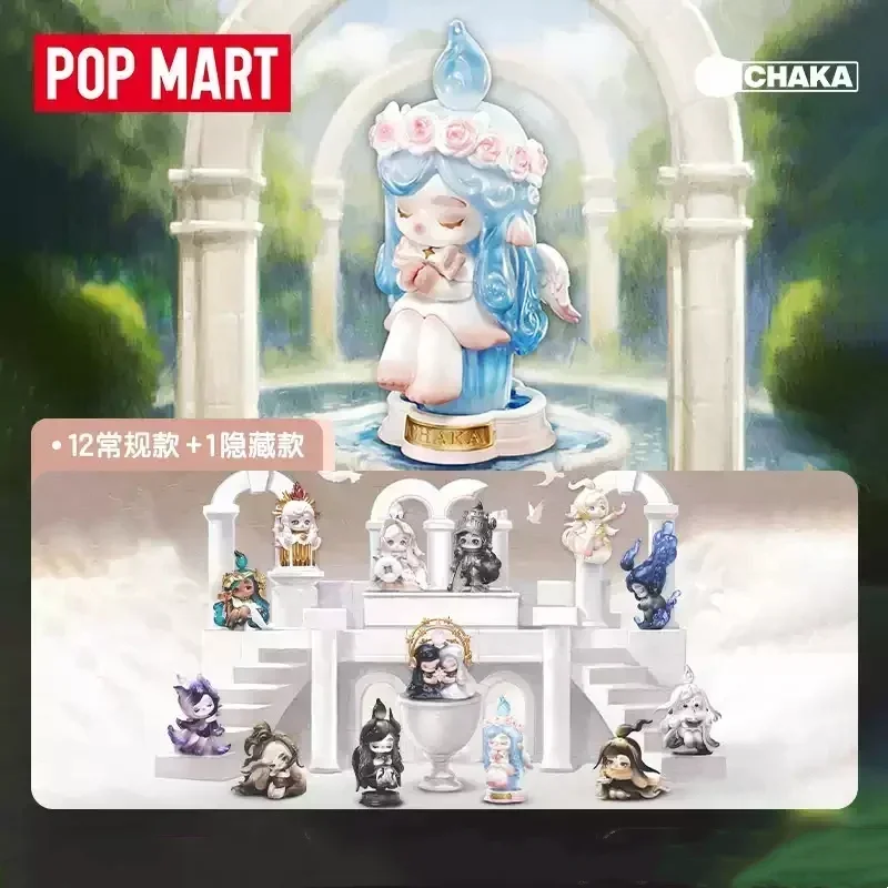 POPMART CHAKA Candle Whisper S - Desk Setup Kawaii 评论和价格