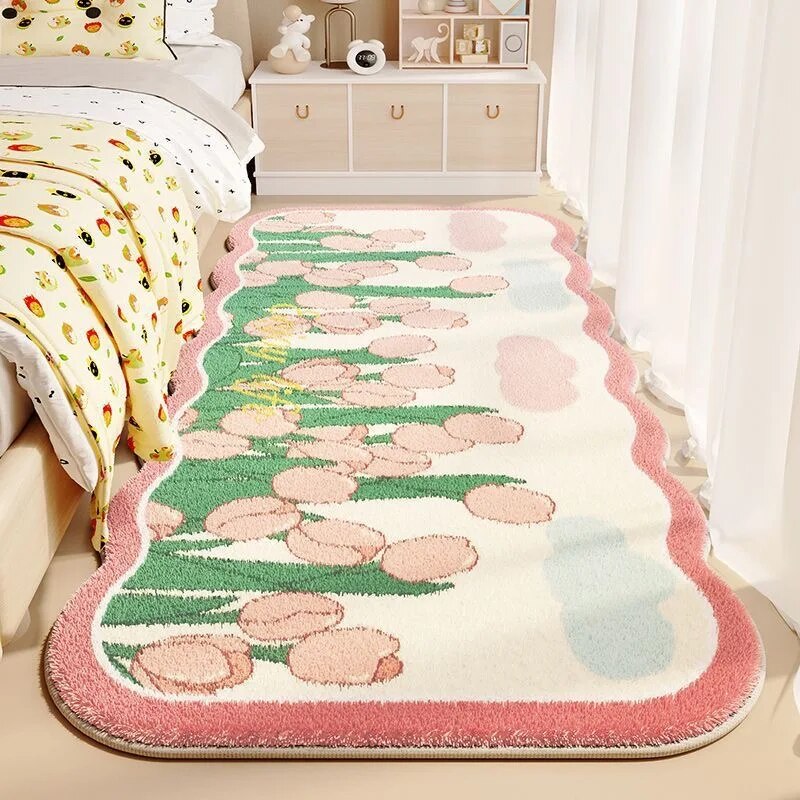 VIKAMA Lmitation Cashmere Carp - Desk Setup Girly 评论和价格