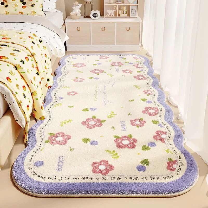VIKAMA Lmitation Cashmere Carp - Desk Setup Girly 评论和价格
