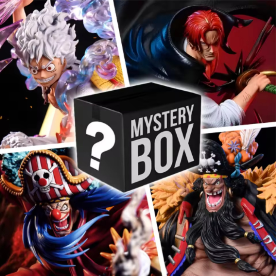 Hot Anime Series Mystery Figur - Desk Setup Game 评论和价格