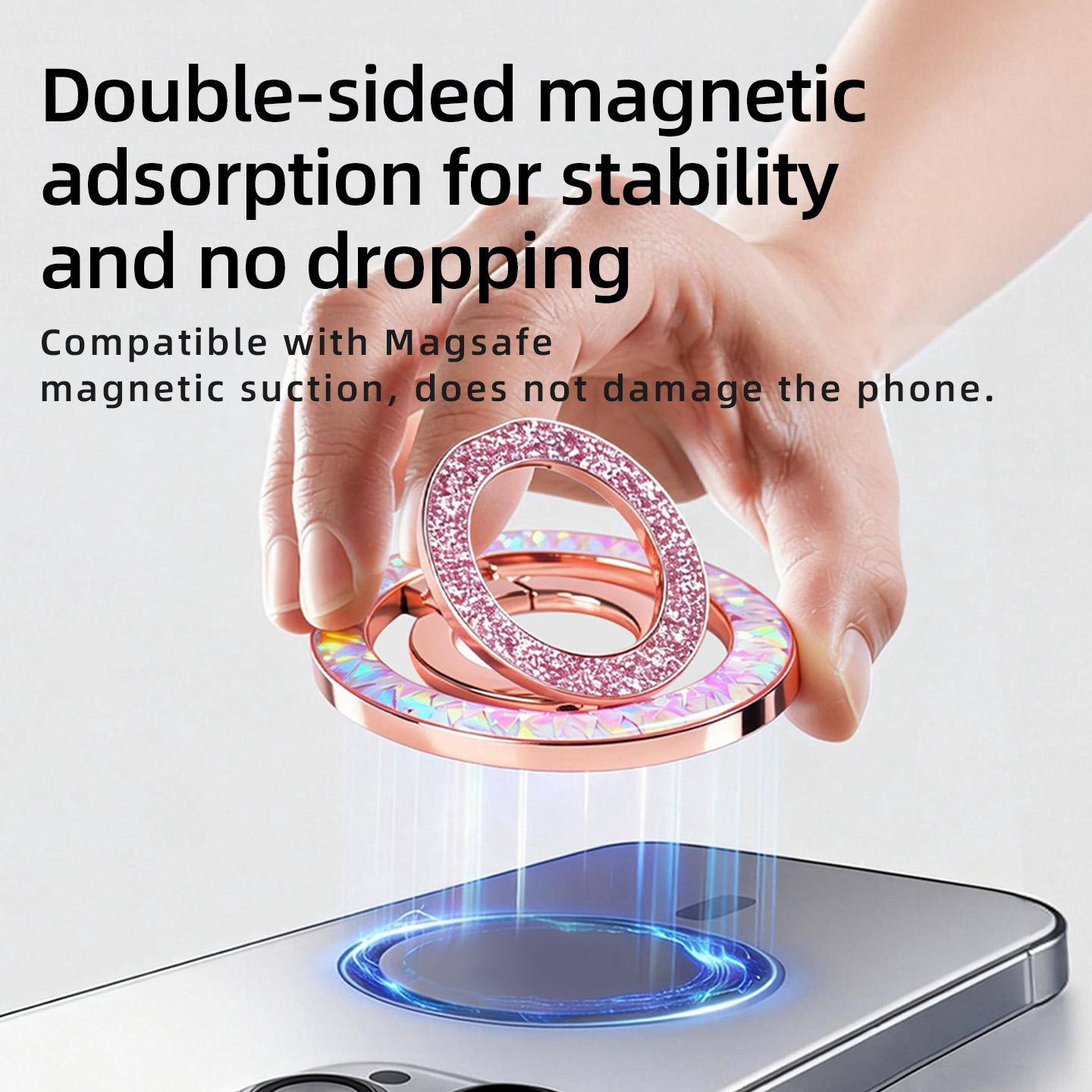 2026 New Phone Double-sided St - Dual Phone Holder 评论和价格