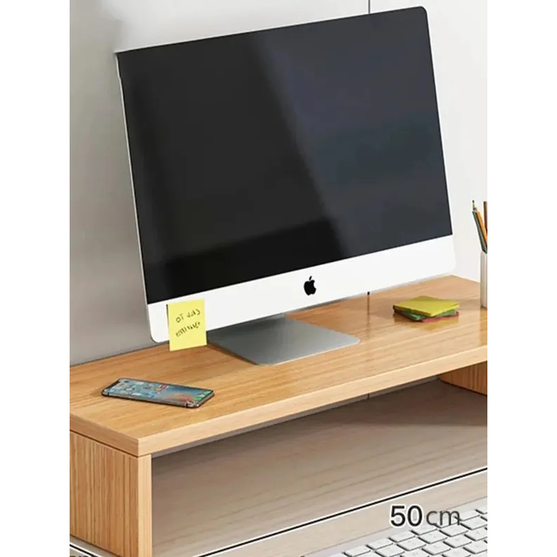 Multifunctional Monitor Riser  - Monitor Riser Wood 评论和价格