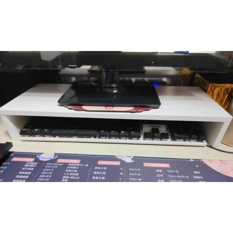 Multifunctional Monitor Riser  - Monitor Riser Wood 评论和价格