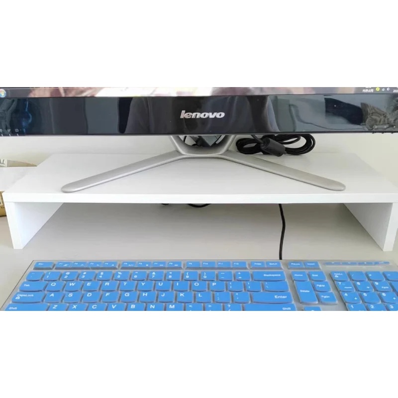Multifunctional Monitor Riser  - Monitor Riser Wood 评论和价格