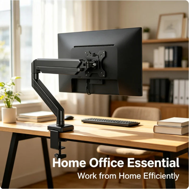 14-32 Inch Single Monitor Moun - Desk Setup Monitor Arm 评论和价格