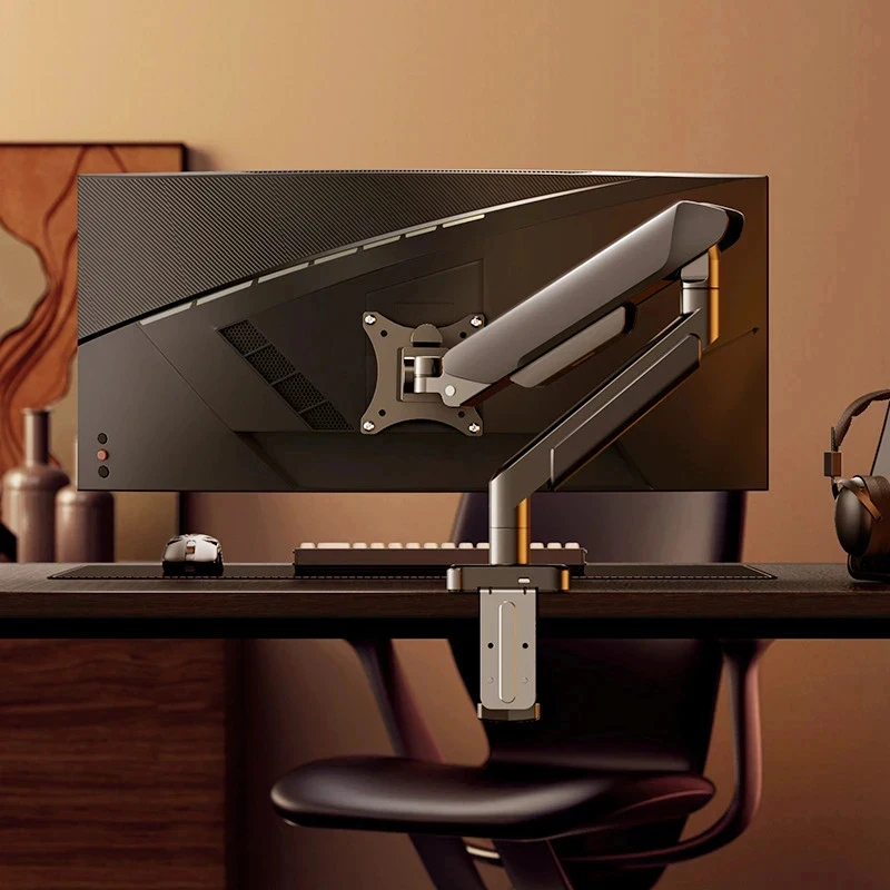 14-32 Inch Single Monitor Moun - Desk Setup Monitor Arm 评论和价格