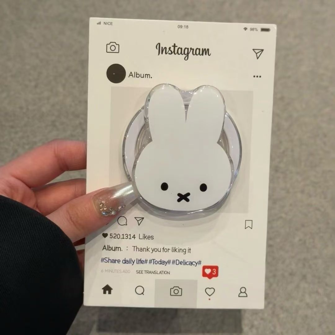 Kawaii Mify Rabbit Magnetic Ph - Desk Setup Kawaii 评论和价格