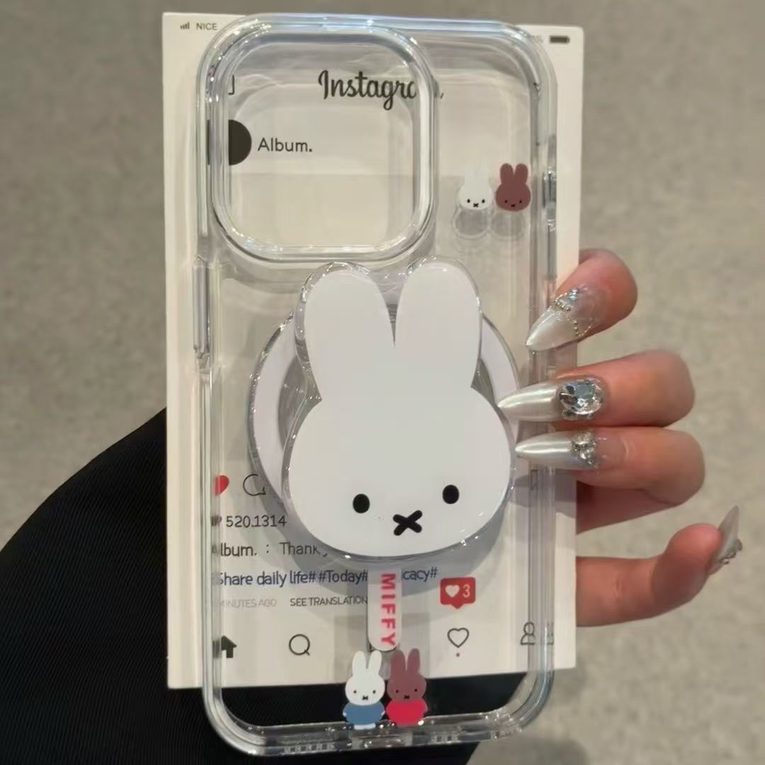 Kawaii Mify Rabbit Magnetic Ph - Desk Setup Kawaii 评论和价格