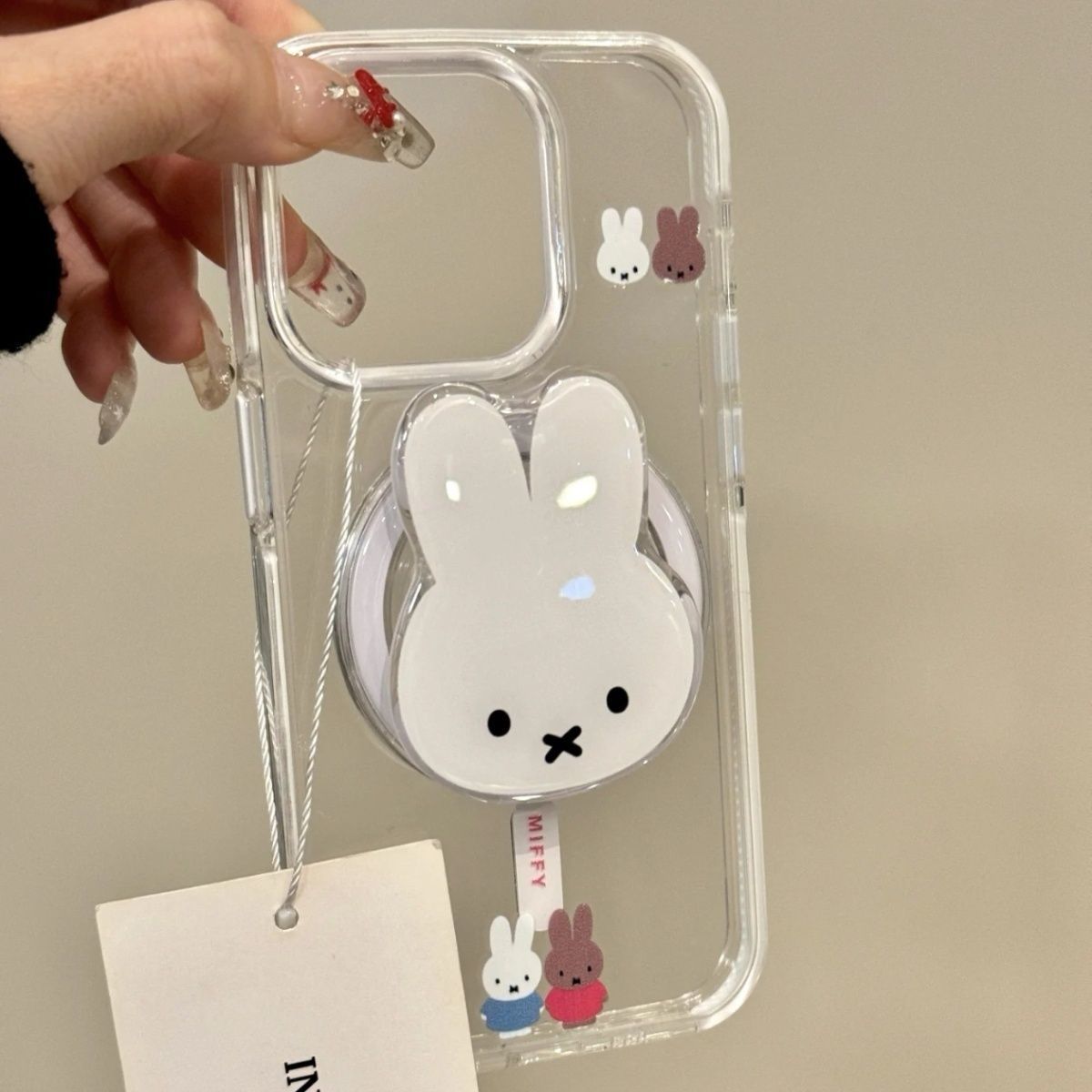 Kawaii Mify Rabbit Magnetic Ph - Desk Setup Kawaii 评论和价格